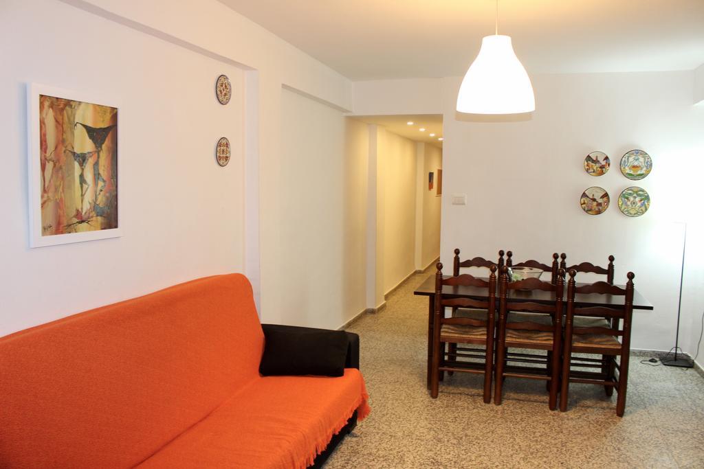 Apartment Nuria Bellreguard Esterno foto