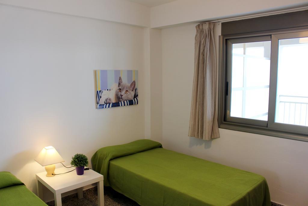 Apartment Nuria Bellreguard Esterno foto