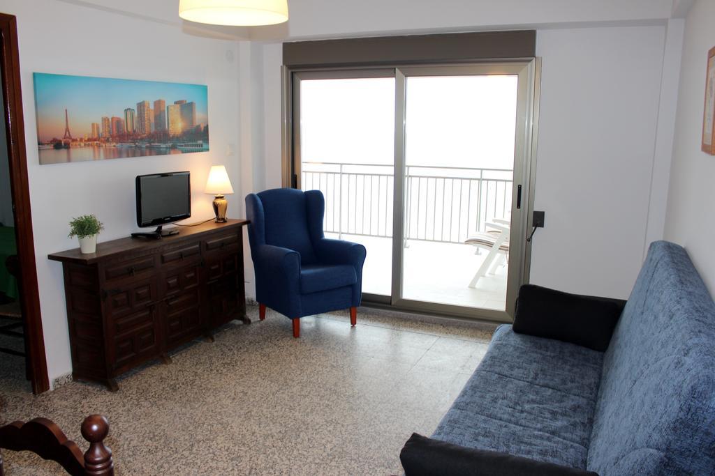 Apartment Nuria Bellreguard Esterno foto