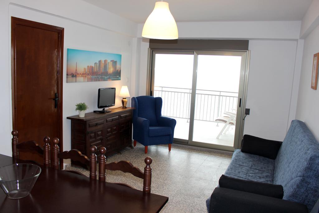 Apartment Nuria Bellreguard Esterno foto