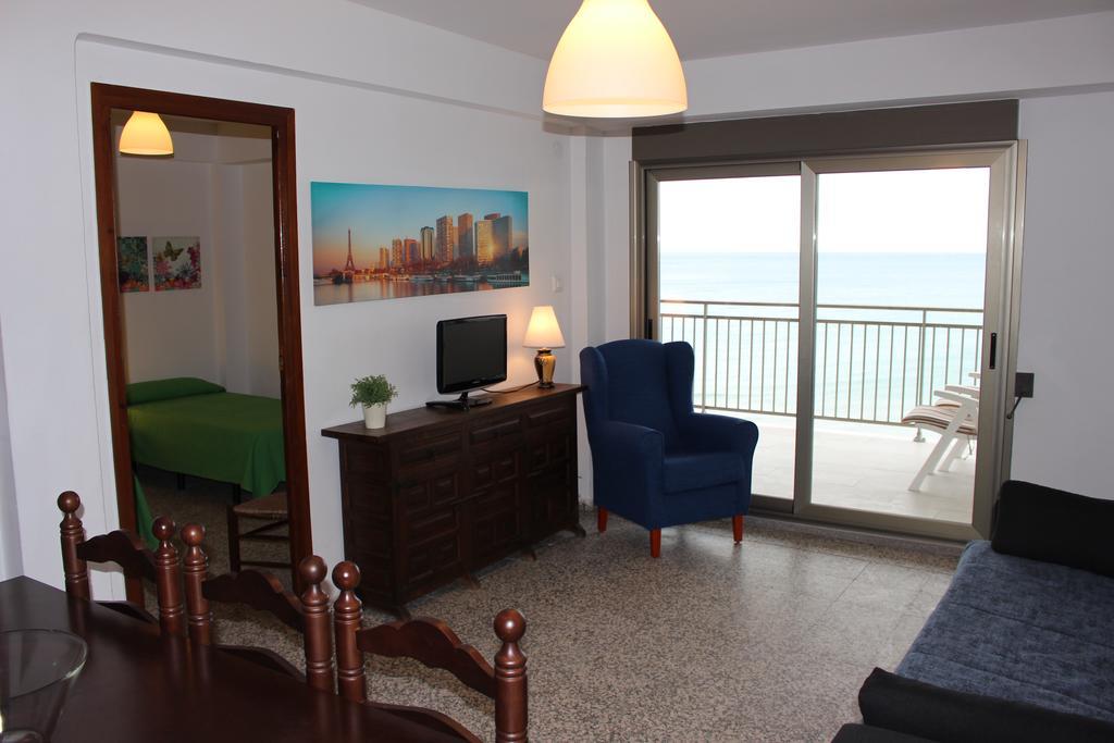 Apartment Nuria Bellreguard Esterno foto