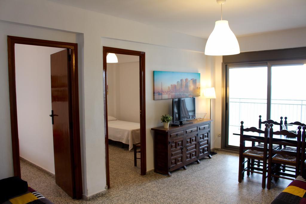 Apartment Nuria Bellreguard Esterno foto