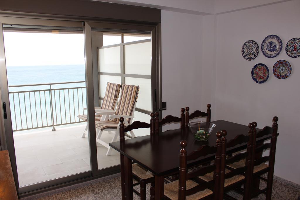 Apartment Nuria Bellreguard Esterno foto