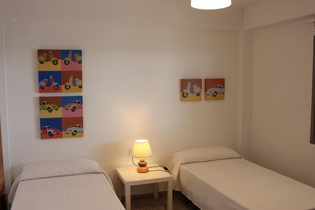 Apartment Nuria Bellreguard Esterno foto
