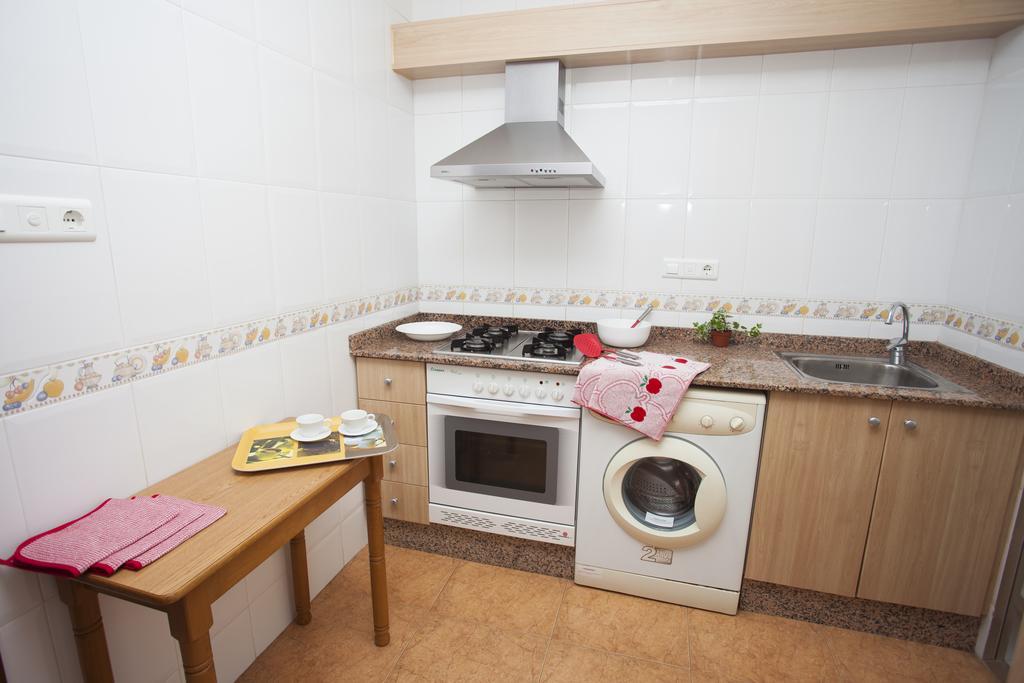Apartment Nuria Bellreguard Esterno foto